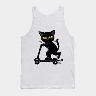 go fast Tank Top